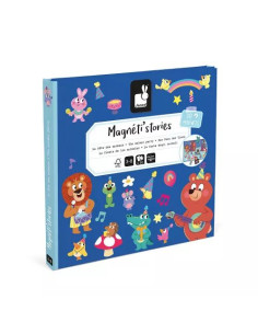 Janod Magnéti\' Stories La...