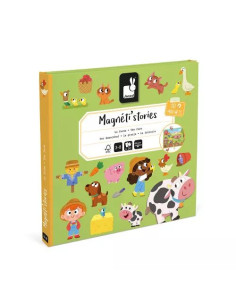 Magnéti'stories la Ferme