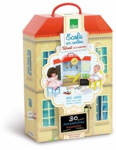 La petite école en valise