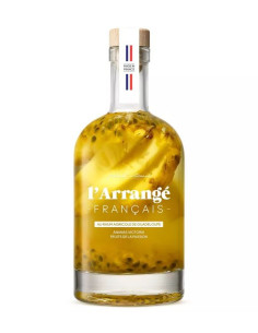 Rhum Arrangé : Ananas...