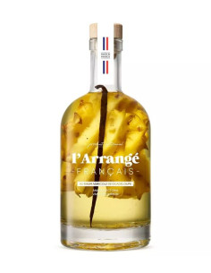 Rhum Arrangé : Ananas...