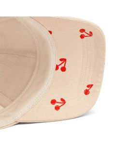 Casquette Danny Cerises 2