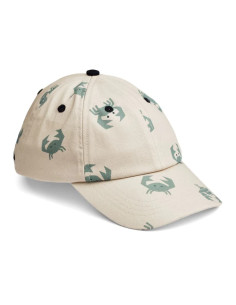 Casquette Danny Crabe