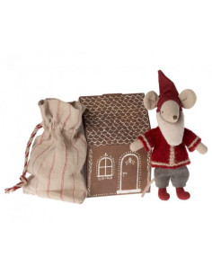 Maileg Père Noël Souris...
