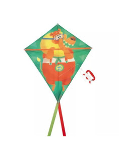 Cerf-volant Lion Applepop