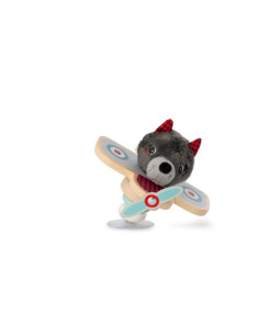 Lilliputiens Louis le loup... 2