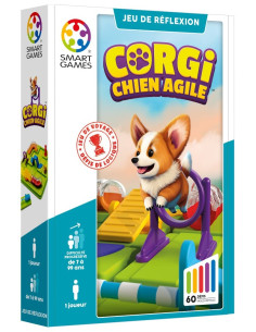 Smart Games Corgi chien...