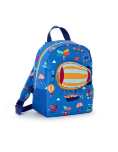 Sac à dos "aérien"