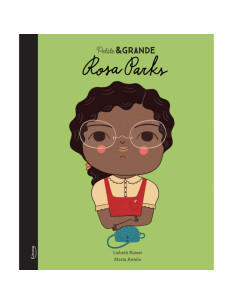 Kimane Livre - Rosa Parks...