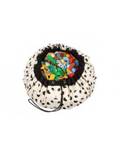 Sac 3 en 1 Panda Play and Go