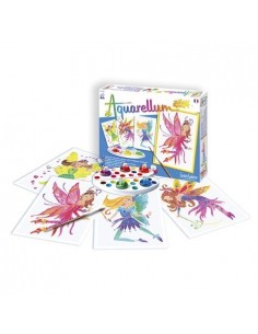 Aquarellum Junior Fées 2