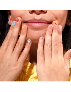 Omy Kawaii - Nail stickers... 2