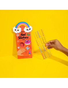 Omy Kawaii - Nail stickers...