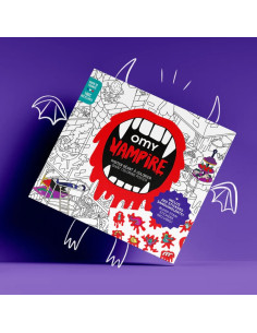 Omy Poster géant - Vampire...