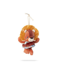 Hochet vibrant Jack le lion