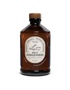 Sirop Gingembre Brut -...