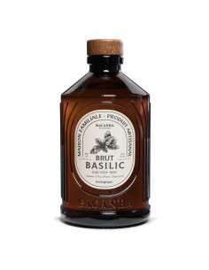 Sirop de Basilic Brut -...