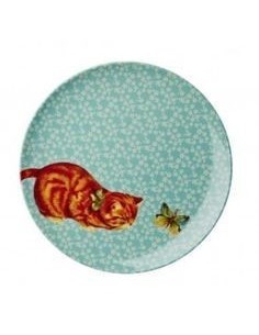 Assiette thème Chat