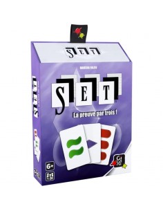 Jeu de société - Set La...