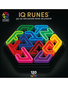 Jeu de Réflexion - IQ Runes...