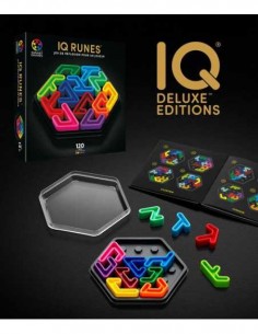 Jeu de Réflexion - IQ Runes... 2