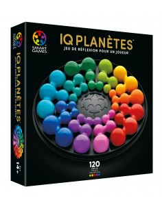 Jeu de Réflexion - IQ...