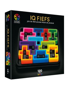 Jeu de réfléxion - IQ Fiefs...