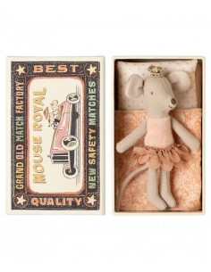 Maileg Souris princesse,...