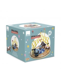 Cirque d'éveil - Michelle...