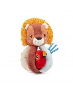Lilliputiens Hochet lion à...