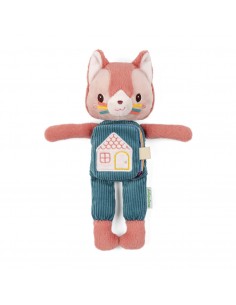 Peluche phosphorescente et...