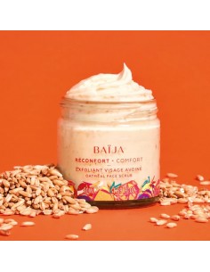 Exfoliant Visage Avoine...