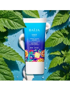 Baija Crème Visage Légère à...