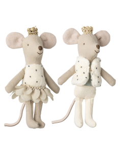 Jumeaux royaux, petit soeur... 2