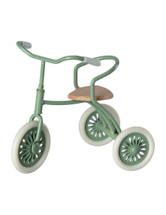 Abri à tricycle, Souris - Vert 2