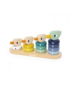 Janod Empilable duck Family... 2