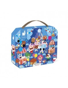 Janod Puzzle C\'est la fête...