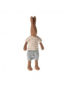 Lapin, taille 1, Marron...