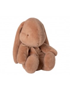 Peluche lapin medium rose...