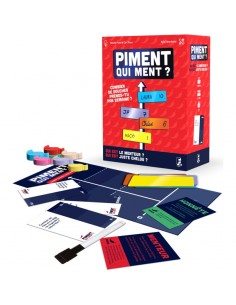 Gigamic Piment qui ment... 2