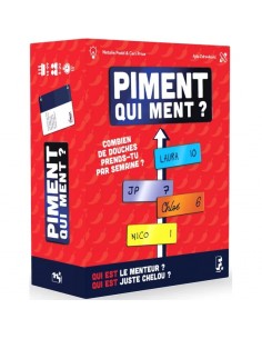 Gigamic Piment qui ment...