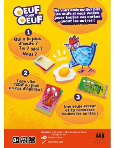 Gigamic Oeuf pour oeuf... 2