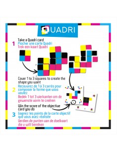 Gigamic Jeu Quadri... 2