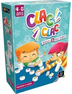 Clac clac - Déclic & des clacs