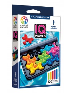 Jeu de réflexion - IQ Waves