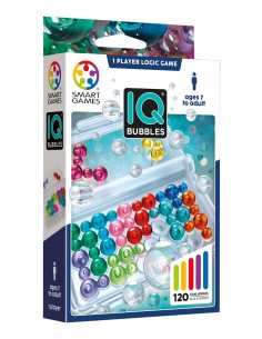 Jeu de réflexion - IQ Bubbles