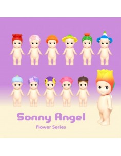 Sonny Angel série fleurs -1...