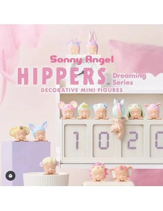 Sonny Angel Hippers série...