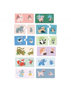 Vilac Coffret puzzles... 2