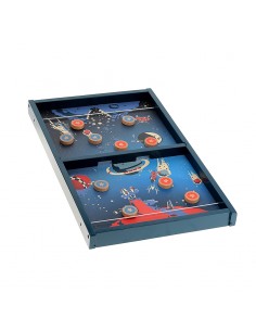 Jeu de palets de l'espace 2